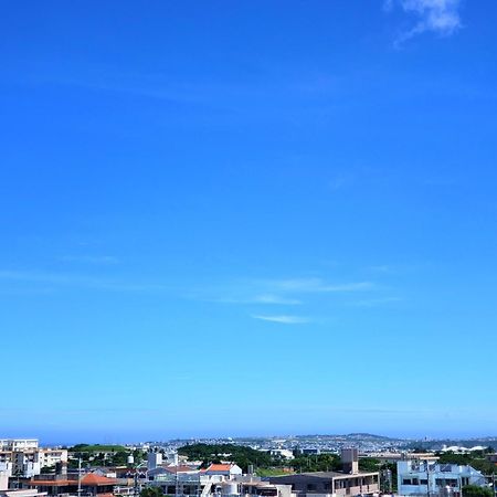 Villa Blu Okinawa Chatan 2-1 ヴィラブルー沖縄北谷2-1 "沖縄アリーナ徒歩圏内の民泊ホテル" Dış mekan fotoğraf