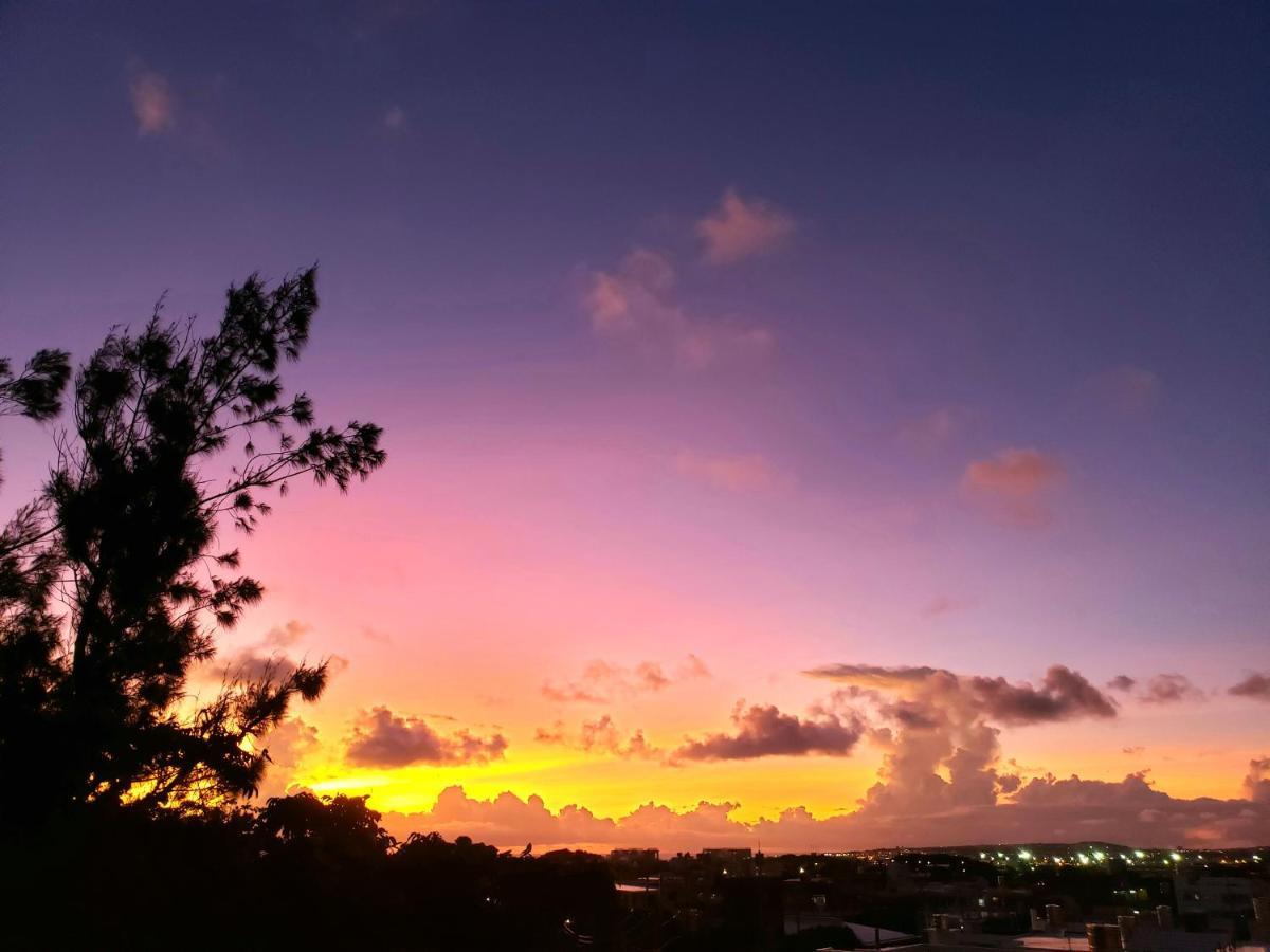 Villa Blu Okinawa Chatan 2-1 ヴィラブルー沖縄北谷2-1 "沖縄アリーナ徒歩圏内の民泊ホテル" Dış mekan fotoğraf